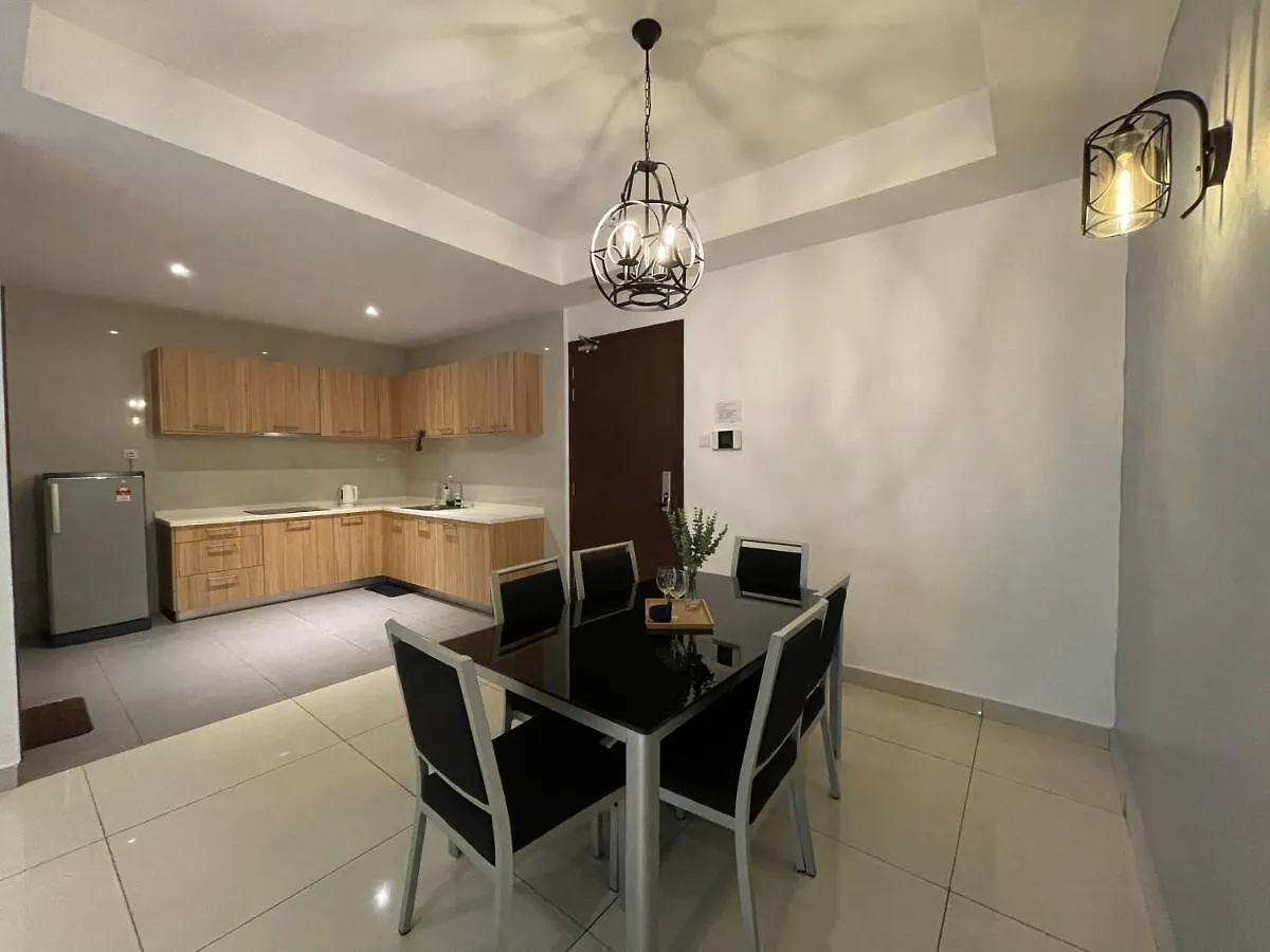 Ksl D'Esplanade Cozy Suite At Johor Johor Bahru