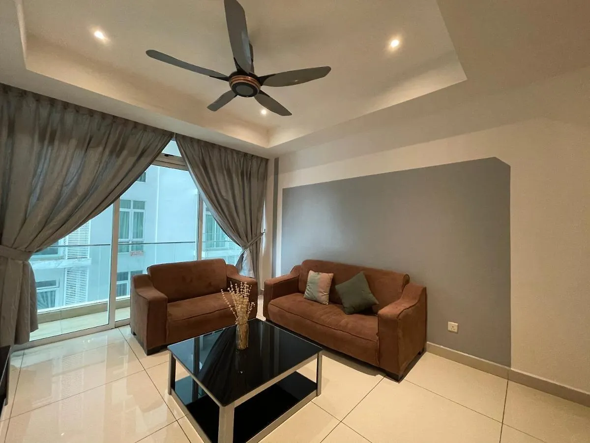 Apartment Ksl D'Esplanade Cozy Suite At Johor Johor Bahru