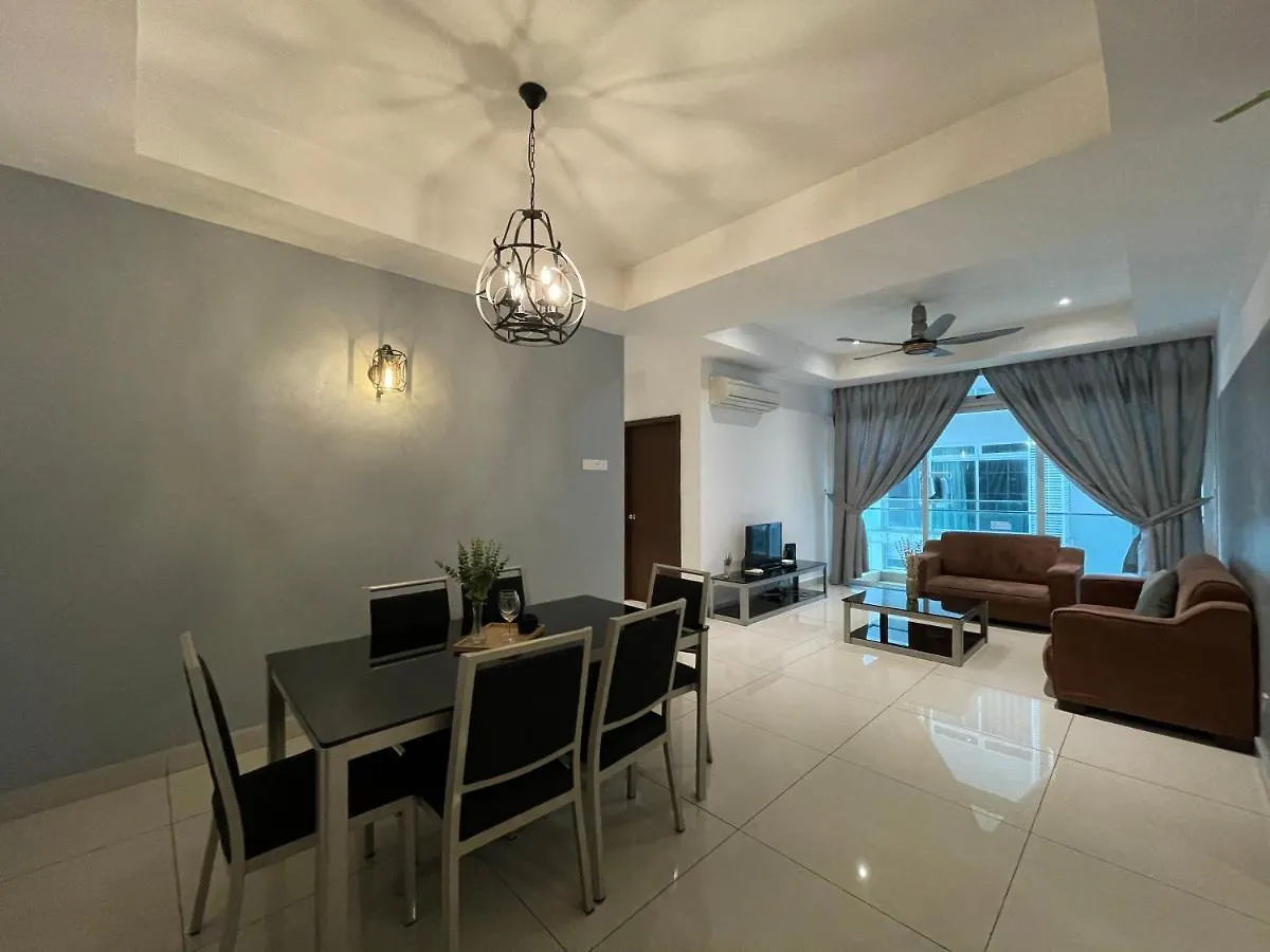 Ksl D'Esplanade Cozy Suite At Johor Johor Bahru 0*,  Malaysia