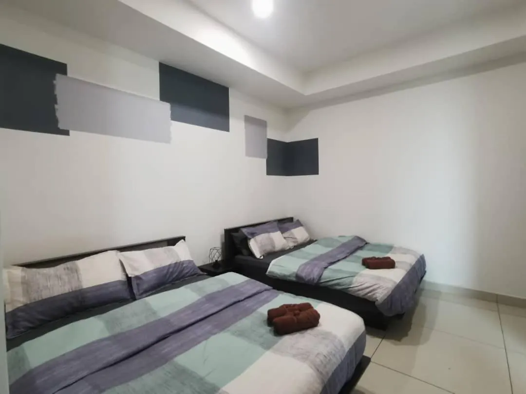 Ksl D'Esplanade Cozy Suite At Johor Johor Bahru 0*,  Malaysia