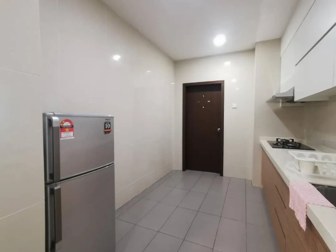 Apartment Ksl D'Esplanade Cozy Suite At Johor Johor Bahru