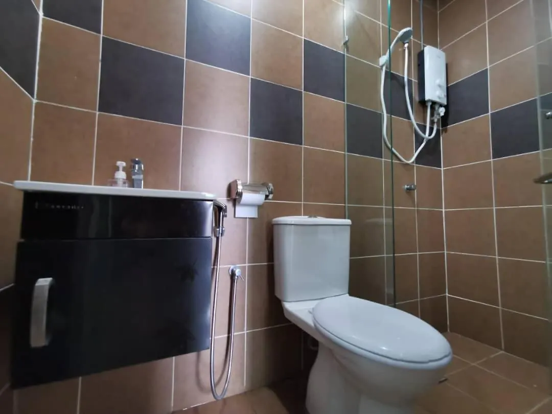 Apartmán Ksl D'Esplanade Cozy Suite At Johor Johor Bahru
