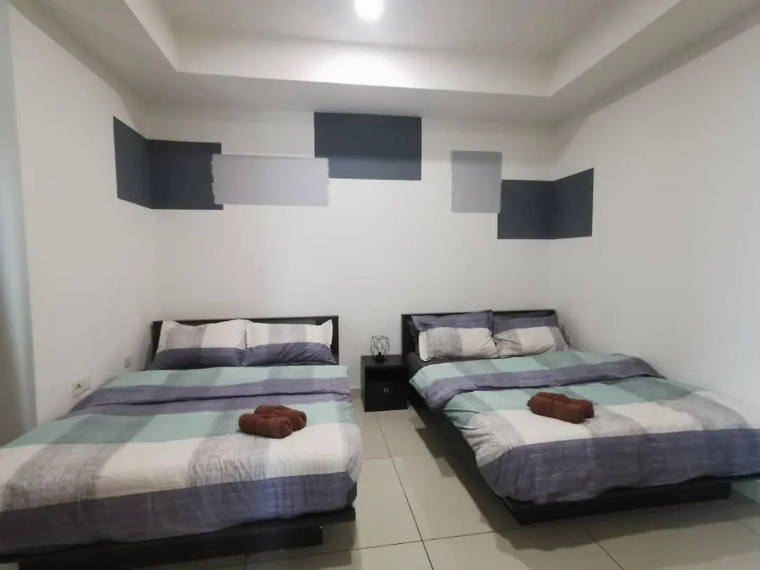 Apartmán Ksl D'Esplanade Cozy Suite At Johor Johor Bahru