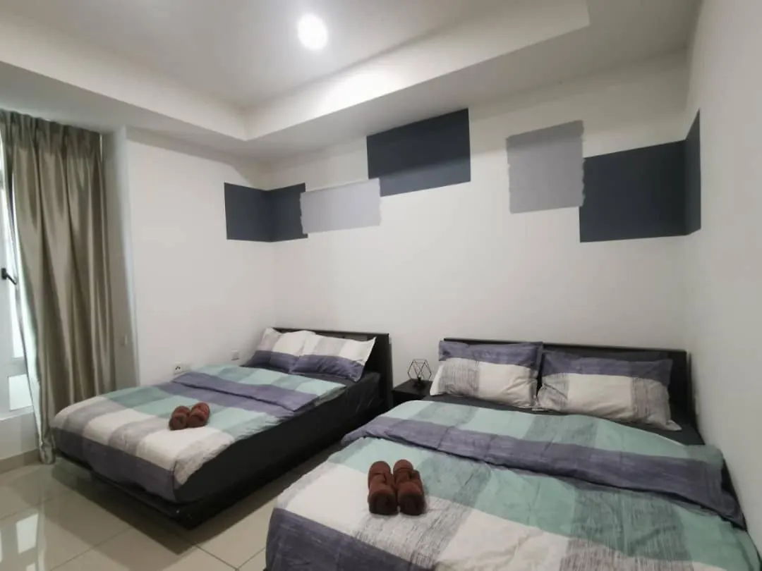 Ksl D'Esplanade Cozy Suite At Johor Johor Bahru