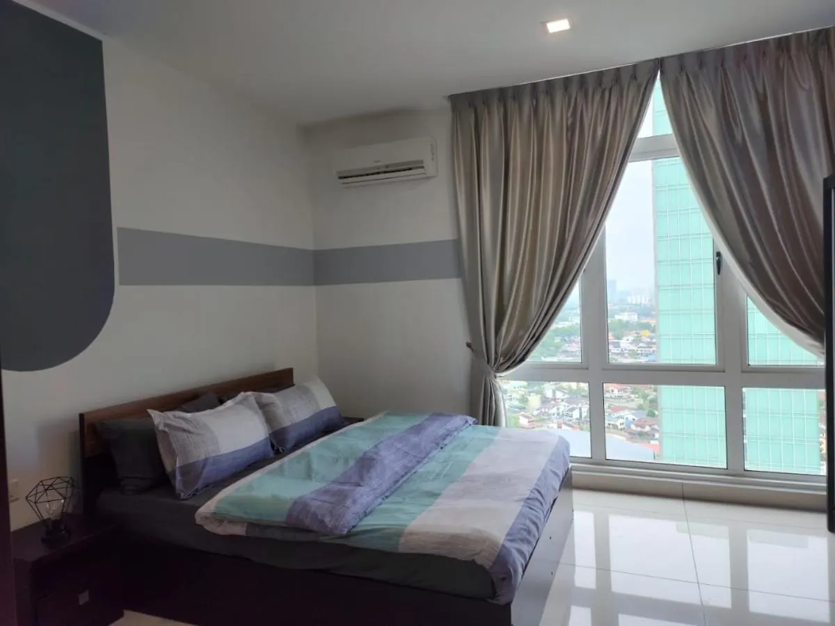 Ksl D'Esplanade Cozy Suite At Johor Johor Bahru Apartment