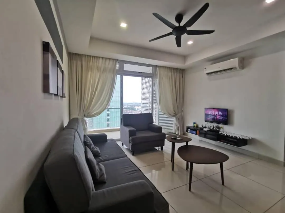 Apartment Ksl D'Esplanade Cozy Suite At Johor Johor Bahru