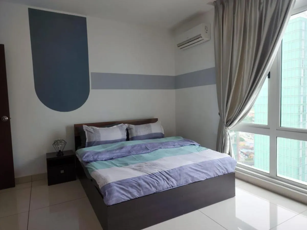 Ksl D'Esplanade Cozy Suite At Johor Johor Bahru Malajsie