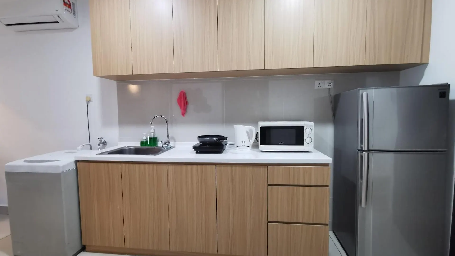 Ksl D'Esplanade Cozy Suite At Johor Johor Bahru 0*,
