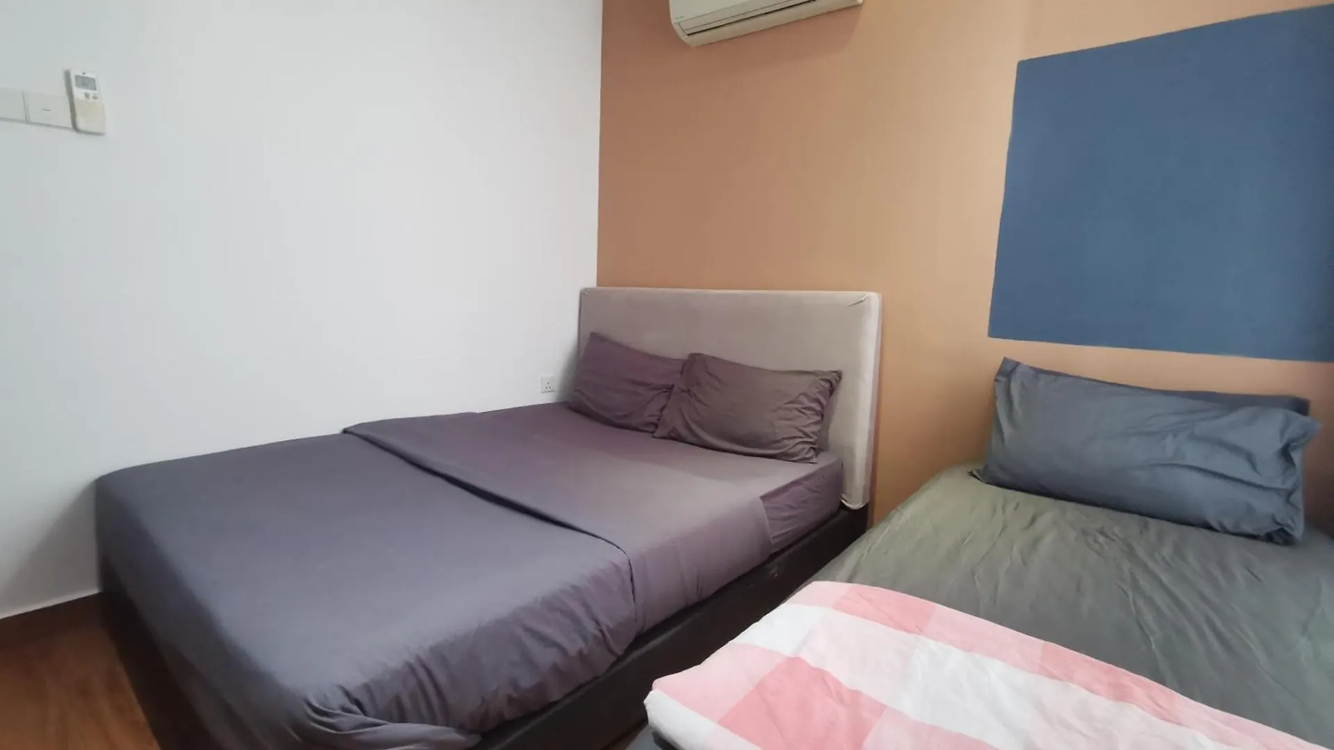 Apartment Ksl D'Esplanade Cozy Suite At Johor Johor Bahru